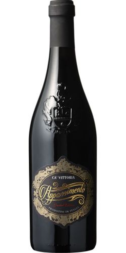 Casa Vinironia, Cá Vittoria Black Label Appassimento 2018