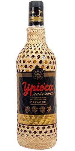 Cachaca Ypióca Brasilizar Ouro Reserva Especial 100 cl.