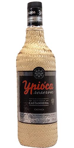 Cachaca Ypióca Brasilizar Prata (Blank) Reserva Especial