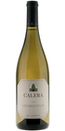 Calera, Mt Harlan Chardonnay 2017