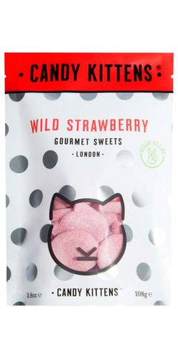 Candy Kittens, Wild Strawberry