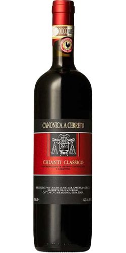 Canonica A Cerreto, Chianti Classico 2015