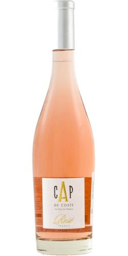 Cap De Coste Rosé, Languedoc Pays d`Oc 2019