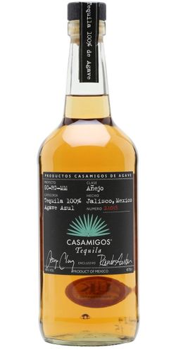 Casamigos Anejo 40% 70 cl.