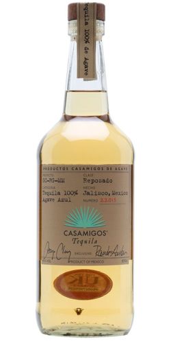 Casamigos Reposado 40% 70 cl.