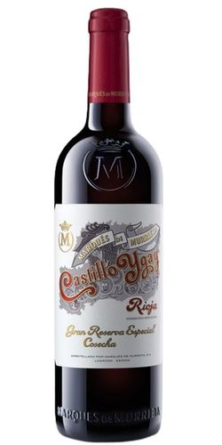 Marques de Murrieta, Castillo Ygay 2009