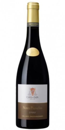 Cave de Tain, Syrah Viognier Rouge 2018
