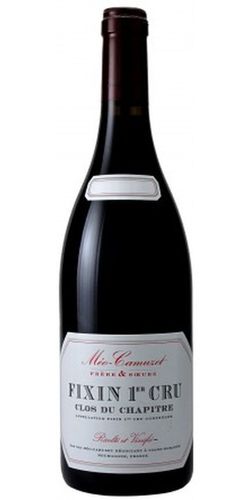 Meo-Camuzet, Fixin, Clos du Chapitre 2016