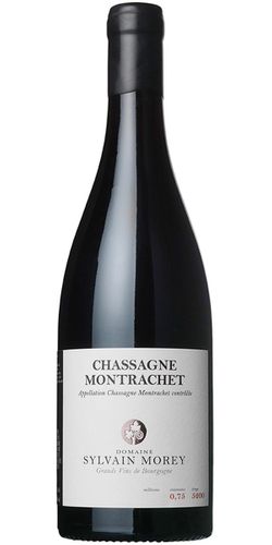 Sylvain Morey, Chassagne-Montrachet Rouge 2019