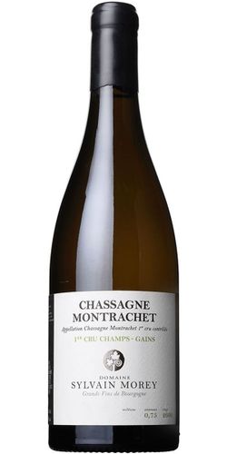 Sylvain Morey, Chassagne-Montrachet 1.Cru Champs Gains 2019