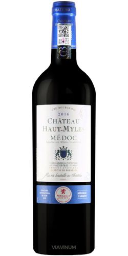 Chateau Haut-Myles, Médoc 2016