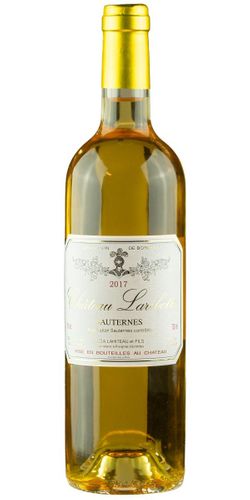 Chateau Laribotte Sauternes 2017