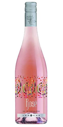 La Chevaliere Rose, IGP Pays d'oc, Laroche 2020