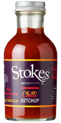 Stokes, Chili Ketchup