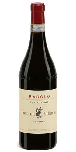 Cascina Ballarin, Barolo, I Tres Ciabot 2016