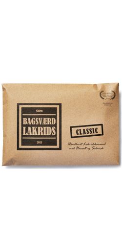 Bagsværd Lakrids, Classic