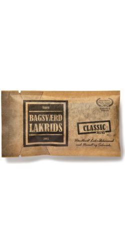 Bagsværd Lakrids, Classic Mini