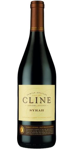 Cline, Syrah 2014