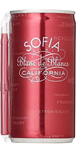 Coppola, Sofia Blanc de Blancs Mini 4 stk
