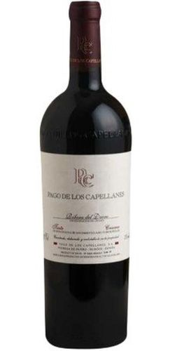 Pago de los Capellanes, Tinto Crianza 2019