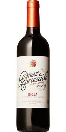 Gomez Cruzado, Rioja Reserva 2014