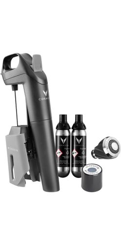 Coravin - Model Three - Wine Lover Pack