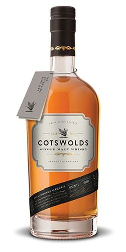 Cotsworlds Single Malt Whisky