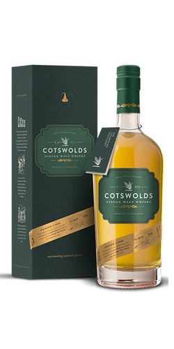 Cotsworlds Peated Cask Whisky