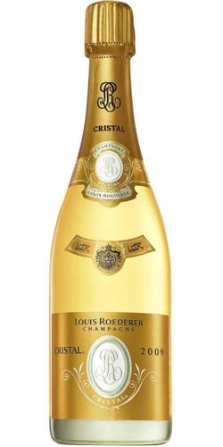 Louis Roederer, Cristal 2009 Magnum Champagne