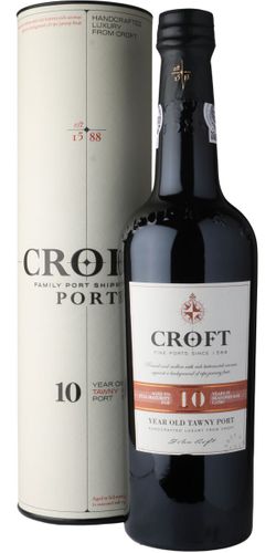 Croft 10 years old Tawny Port
