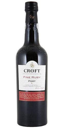 Croft Fine Ruby Port