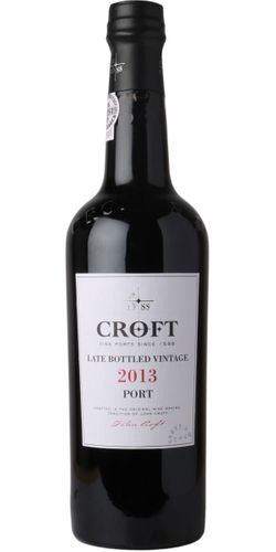 Croft Port LBV 2013