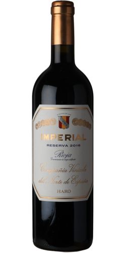 CVNE Imperial, Rioja Reserva 2016