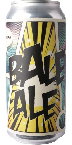 Dry & Bitter, Christian Bale Ale