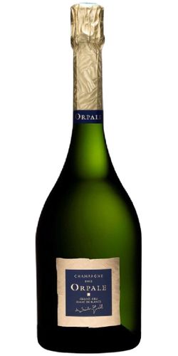 De Saint Gall, Champagne Grand Cru Cuvée Orpale 2008