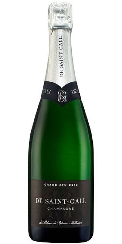De Saint Gall, Brut Millesime Blanc de Blancs Grand Cru
