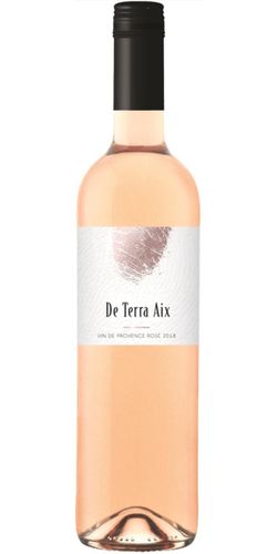 Terres d'Aix, Coteaux d'Aix en Provence Rose 2018