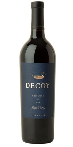 Duckhorn, Decoy Ltd Napa Valley Red Wine 2018