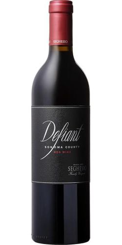 Seghesio Family Vineyards, Defiant 2016