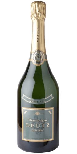 Deutz Demi-Sec Champagne