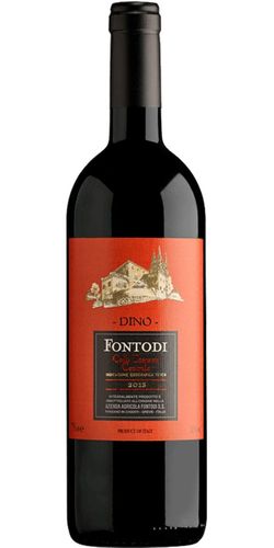 Fontodi, Dino 2016