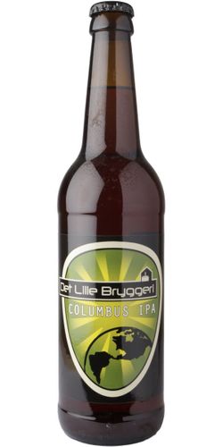 Det Lille Bryggeri, Columbus IPA