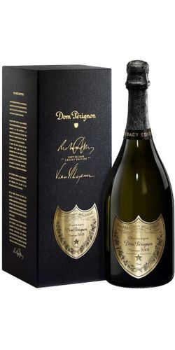 Dom Perignon 2008 Legacy Giftbox
