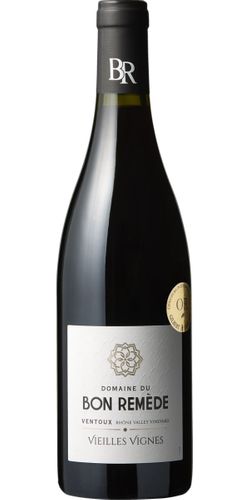 Domaine du Bon Remède, Vieilles Vignes 2019