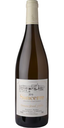 Domaine Gerard Millet, Sancerre Blanc 2019