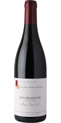 Domaine Jean Guiton, Bourgogne Pinot Noir 2018