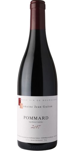 Domaine Jean Guiton, Pommard 2017