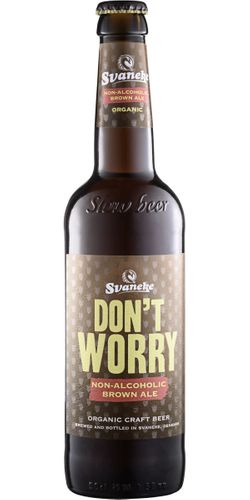 Svaneke bryghus, Økologisk Don't Worry Brown Ale