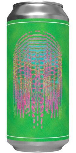 Dry & Bitter, Undulate v8 Rye Stout