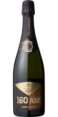Duval-Leroy, Cuvée Anniversario 160 Ans, Blanc de Noirs